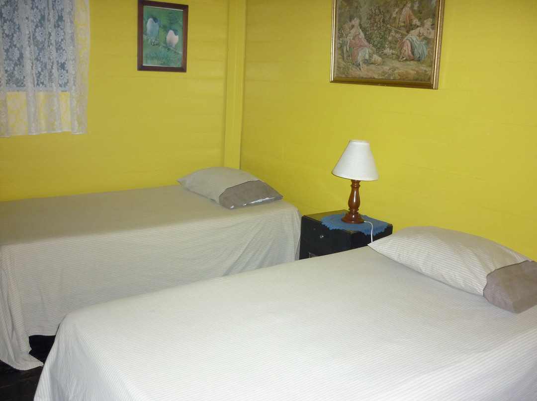 DeMontevin Lodge Hotel主图