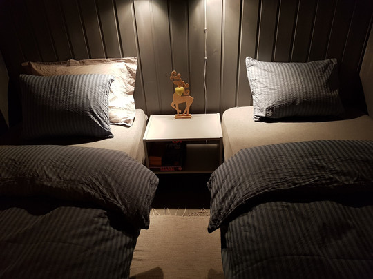 Elverum酒店住宿-Moyrud