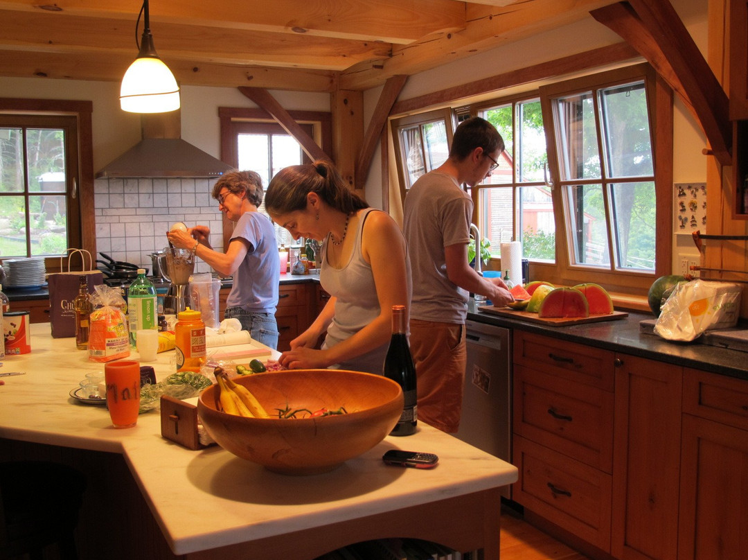 Alice's Kitchen LLC-East Corinth必去景点