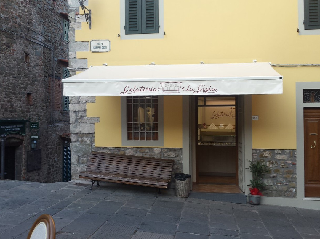 Gelateria La Gigia