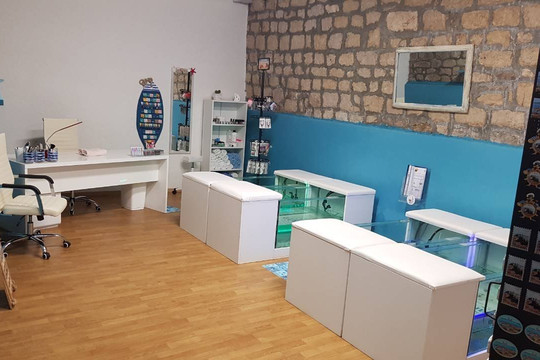 Hungry Fish-Rab Town必去景点