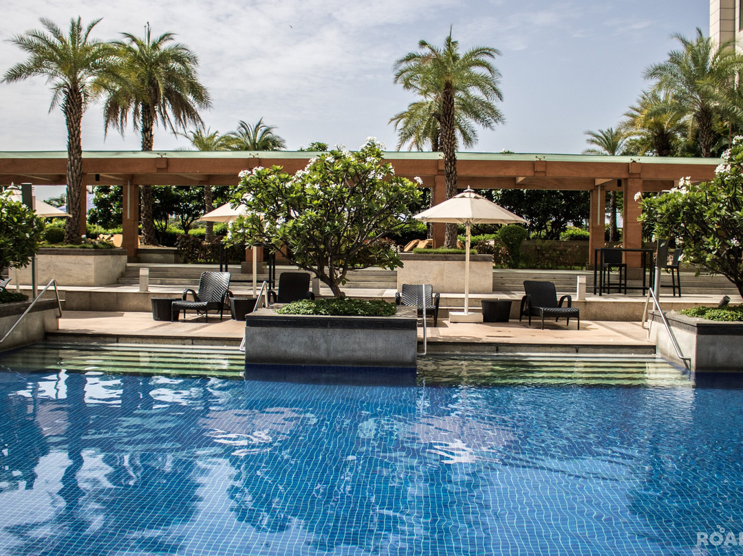 Novotel Hyderabad Airport主图