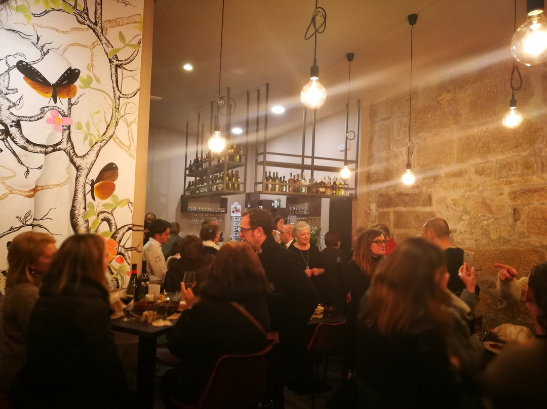 Trepia Gastronomía