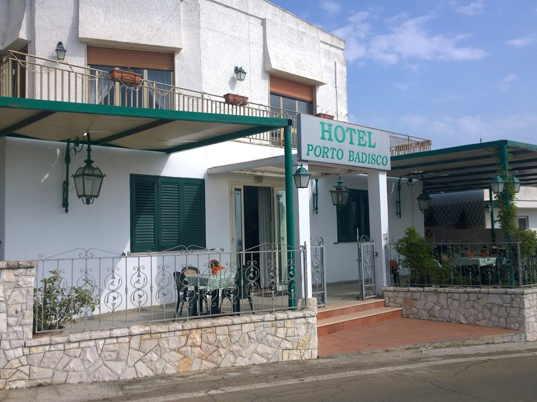 Porto Badisco酒店住宿-Hotel Porto Badisco