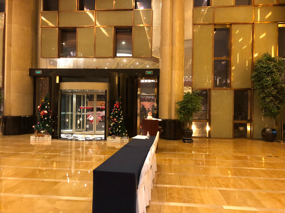 四川川投国际酒店主图