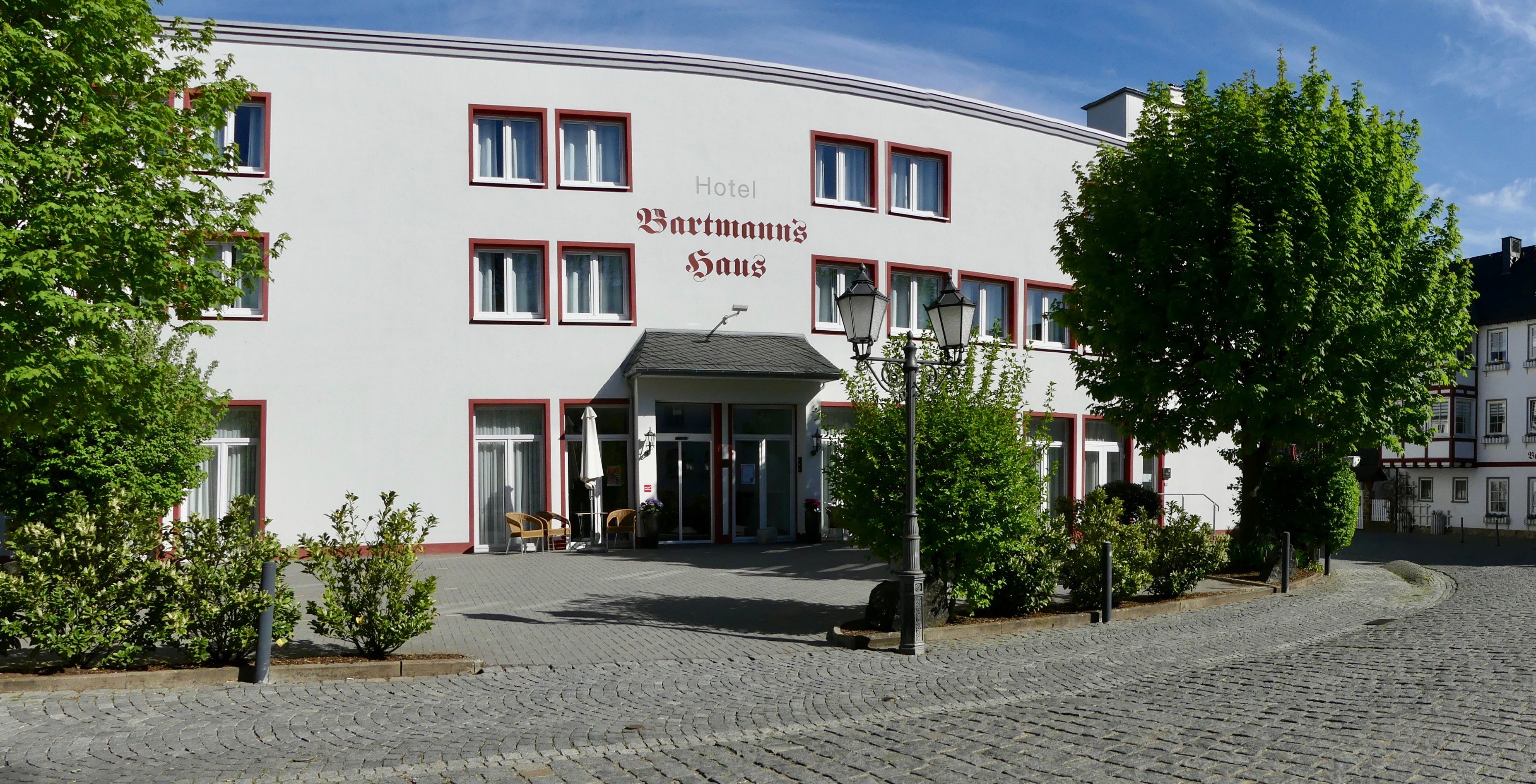 Hotel Bartmanns Haus-官方
