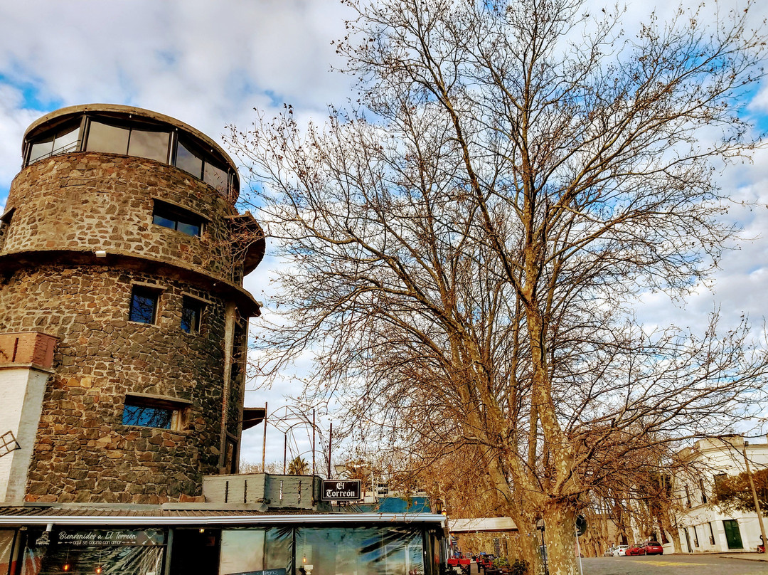 Bastion de Santa Rita-科洛尼亚·德尔萨克拉门托城必去景点