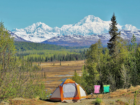 Talkeetna 4x4 Adventures-塔尔基特纳必去景点