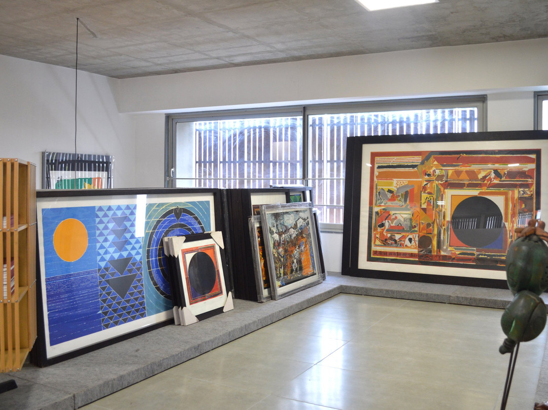 Archer Art Gallery景点图片