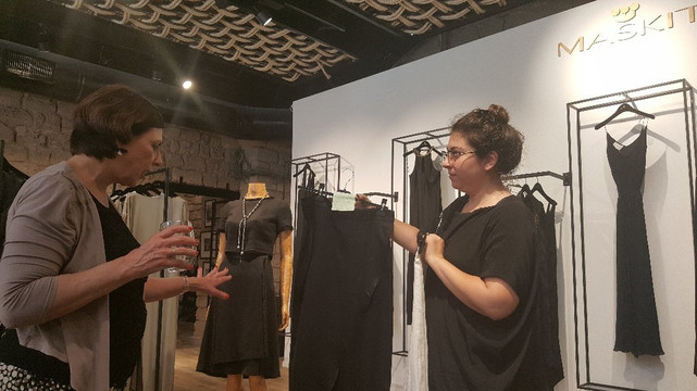 Maskit-雅法必去景点