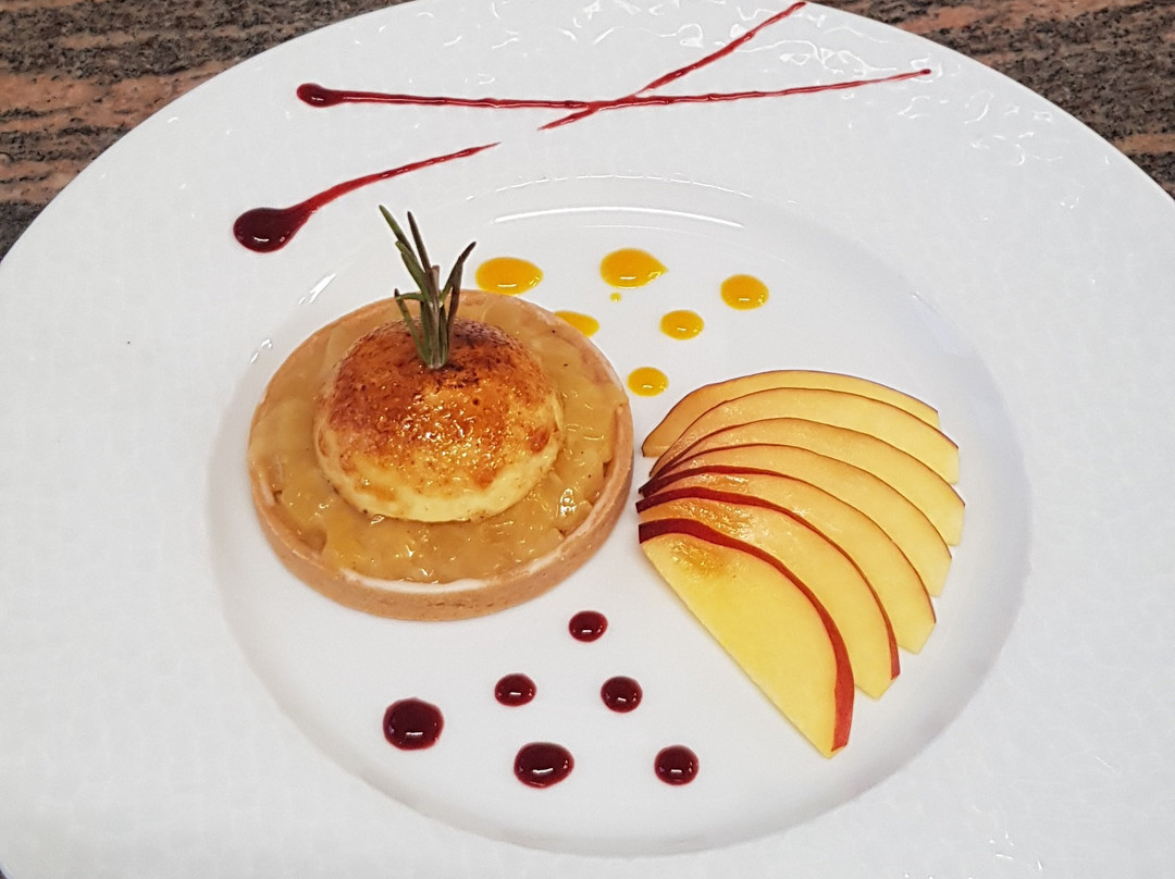 Hôtel Restaurant Les Soldanelles主图