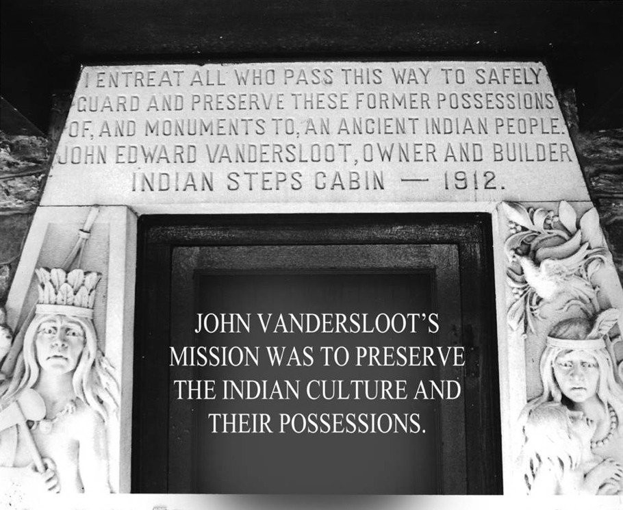 Indian Steps Museum景点图片