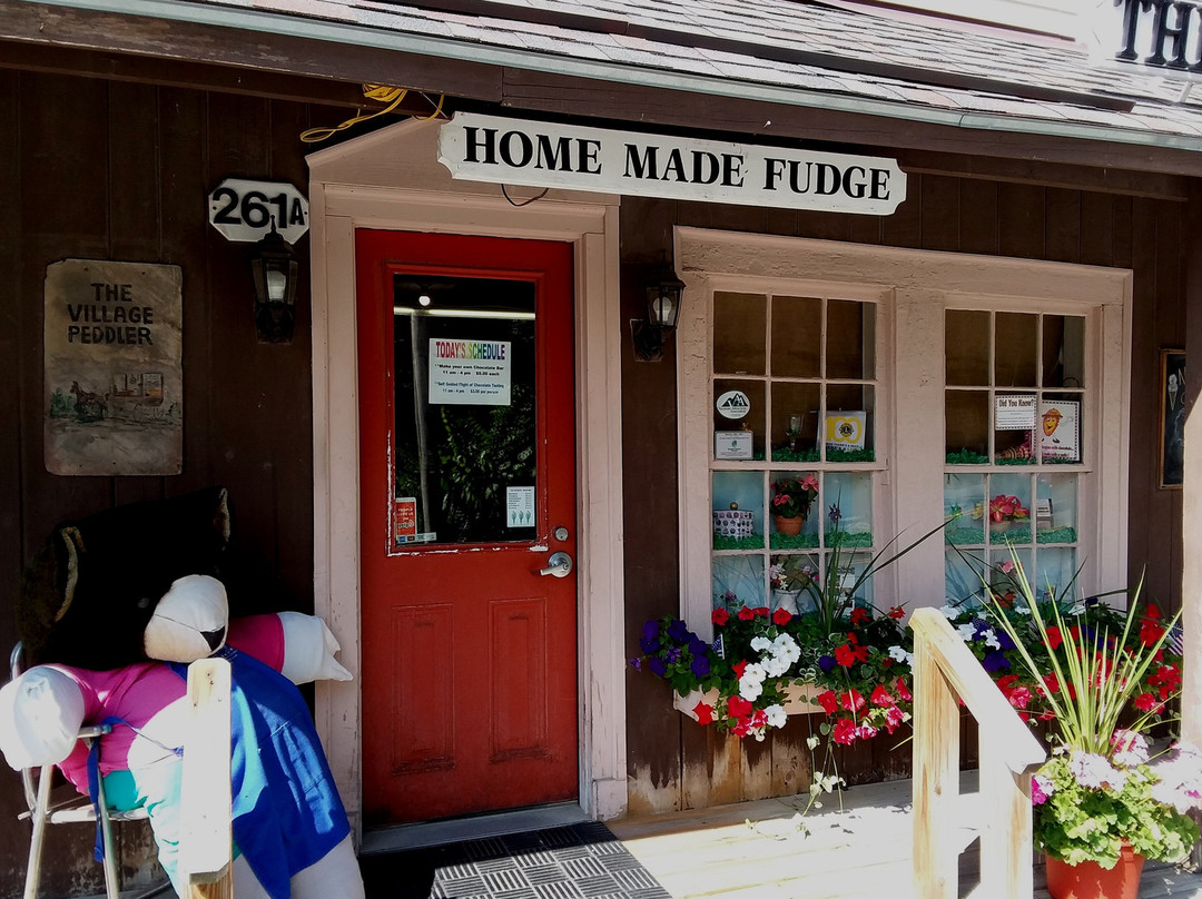 The Chocolatorium-Arlington必去景点