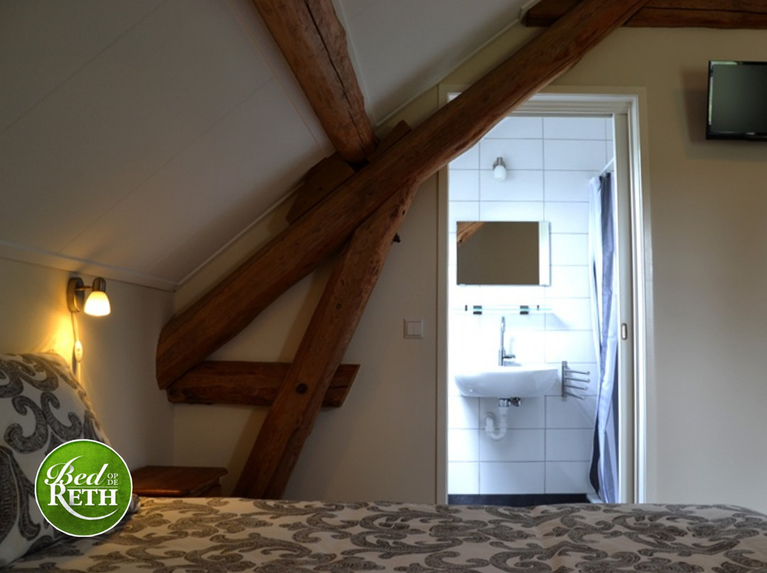 Bed op de Reth主图