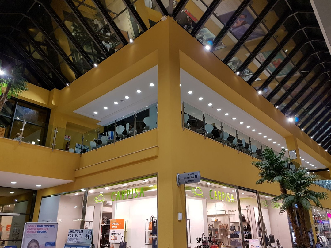 Centro Commerciale San Giorgio-Licata必去景点