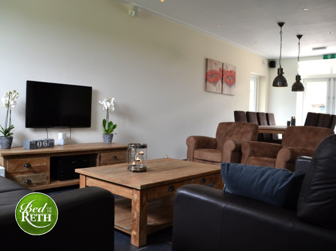 Bed op de Reth主图