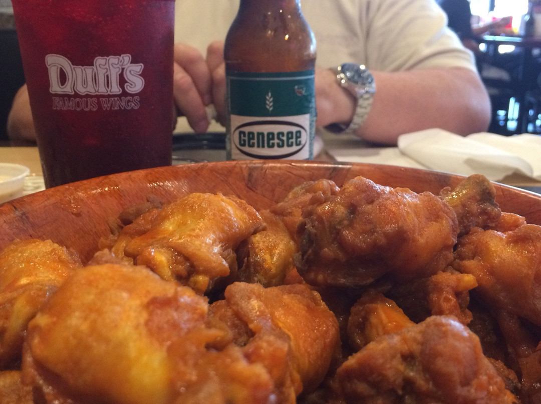 Duff's Famous Wings