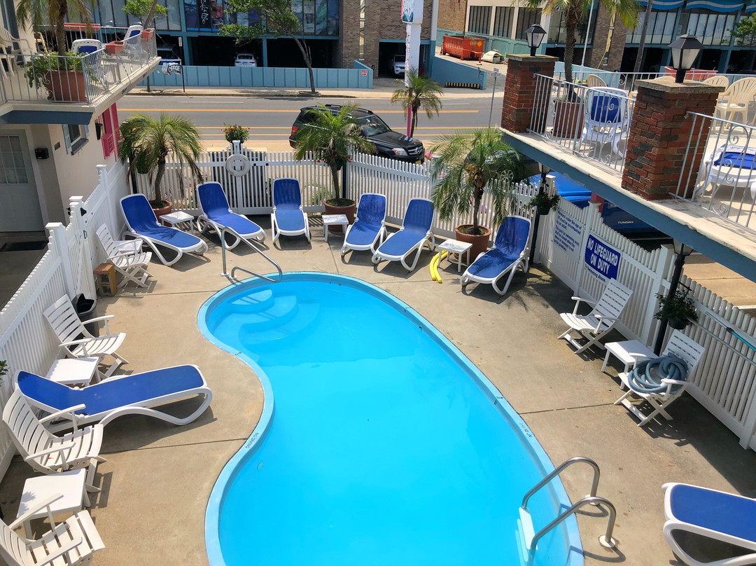 Sea Kist Motel