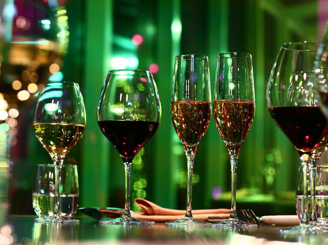 Artson Cocktail Bar-雷克雅未克必去景点