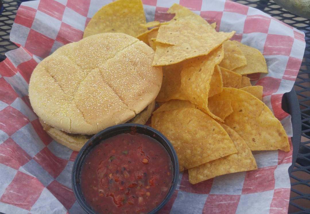 Mannford餐馆和美食-Breakwater Bistro