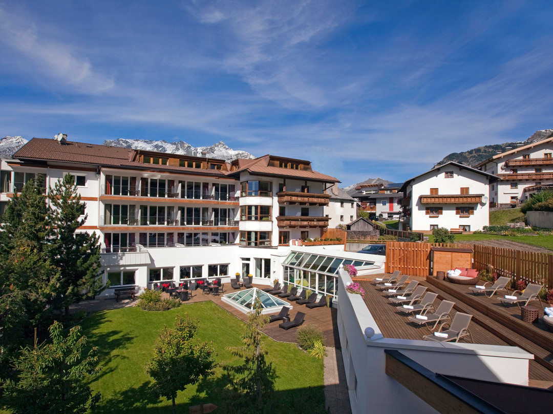 Naudererhof Alpin ART & SPA Hotel主图