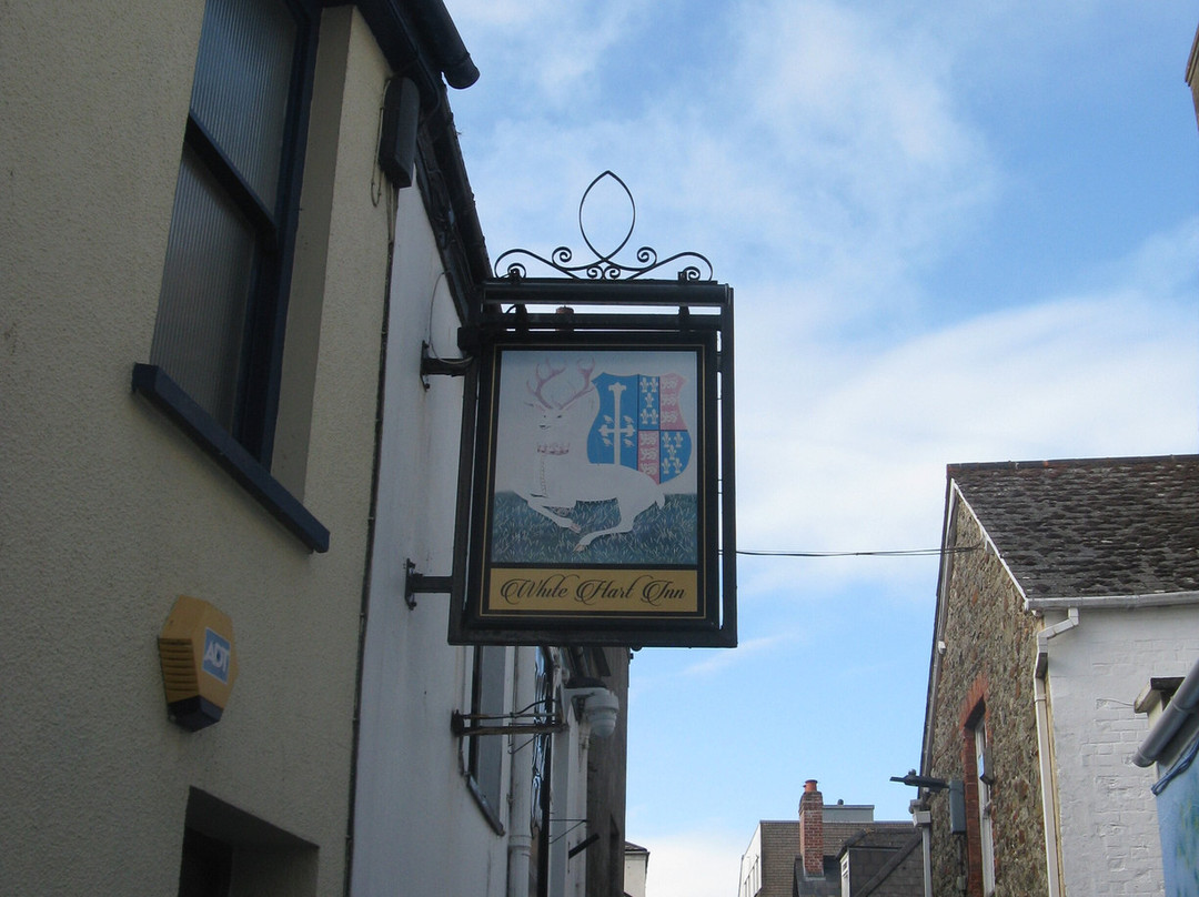The White Hart