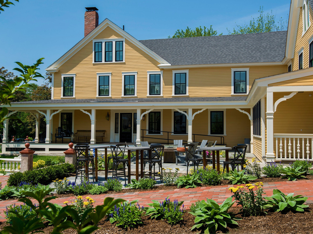 Pickering House Inn主图