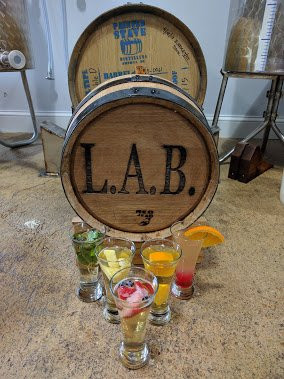 Liquid Alchemy Beverages-威尔明顿必去景点