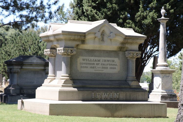 Old City Cemetery-沙加缅度必去景点