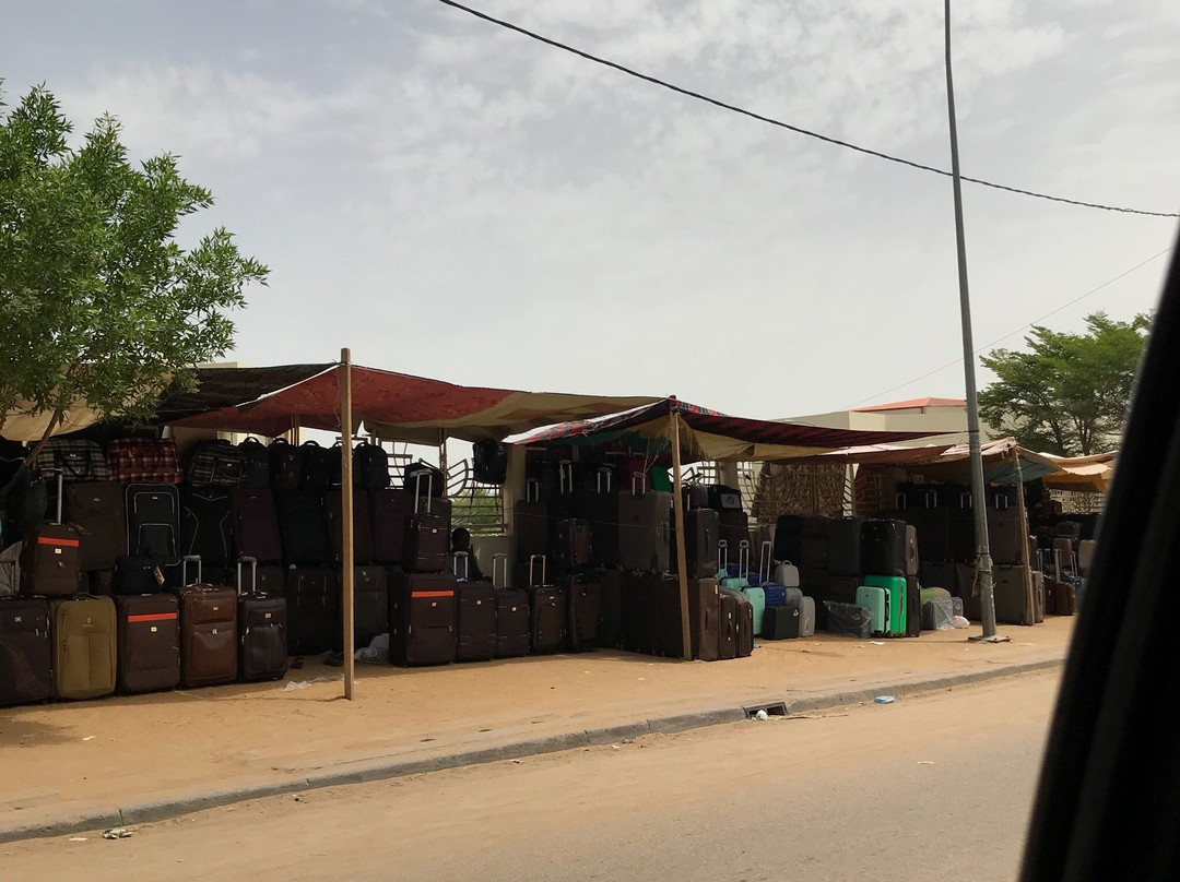 Avenue Charles de Gaulle-恩加美纳必去景点