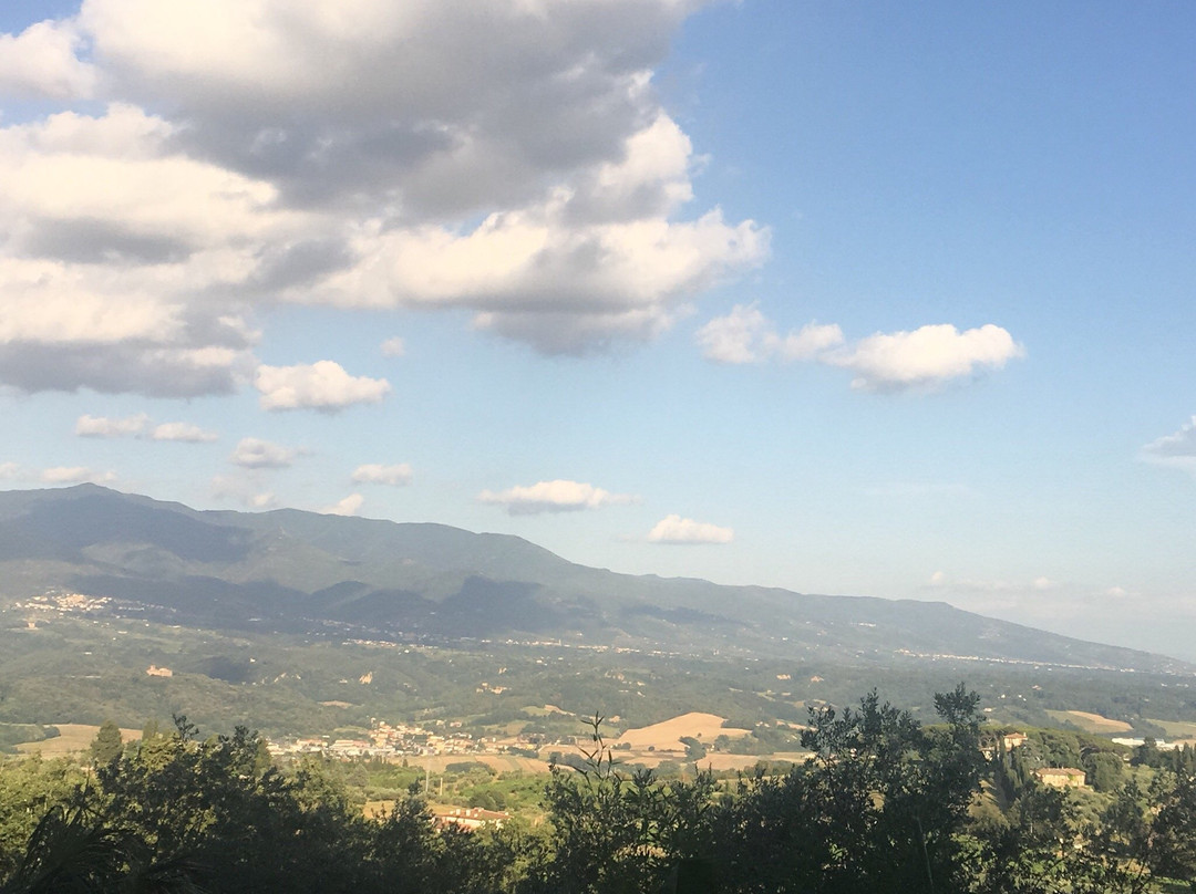 Il Frassine Farm & Farmhouse Tuscany-阿尔诺河畔里尼亚诺必去景点