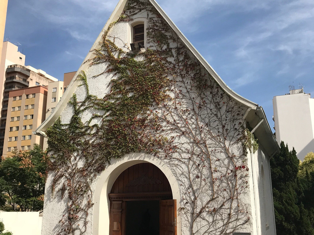 The Sanctuary Of Londrina-Londrina必去景点