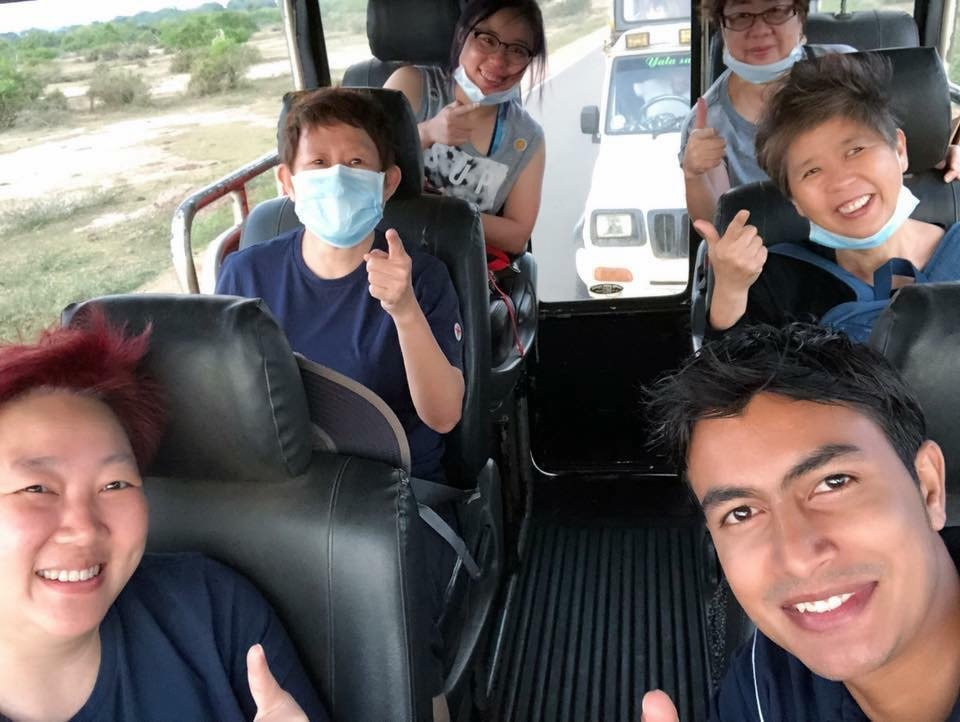 Thisara Pool Resort Kataragama & Yala & Kabiliththa Safari主图