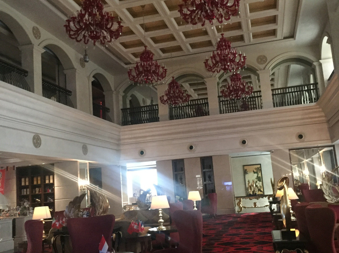 蓝海御华大饭店主图