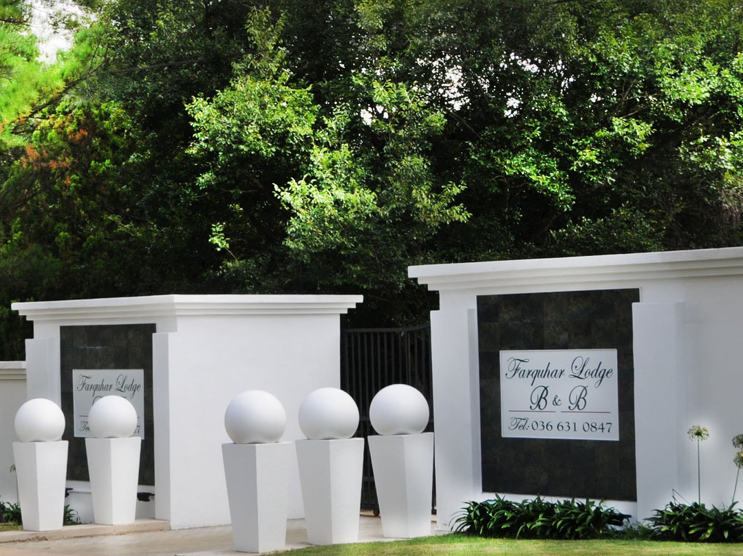 Farquhar Lodge B&B主图