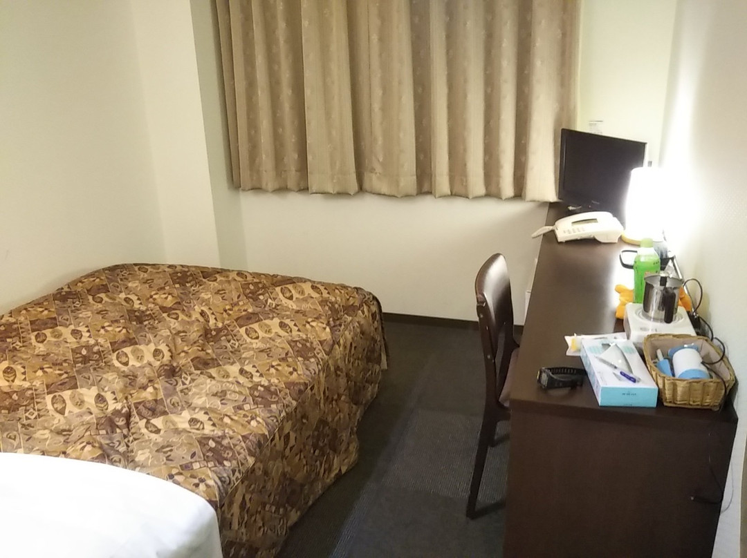 Honjo Station Hotel Betsukan主图