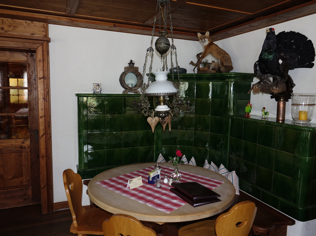 Premiumwanderweg-菲尔德山必去景点