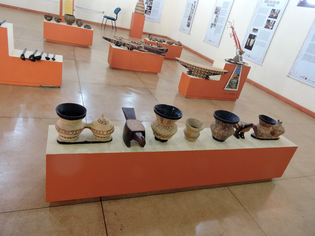 Kuahi Museum of Indigenous Peoples of Oiapoque-Oiapoque必去景点
