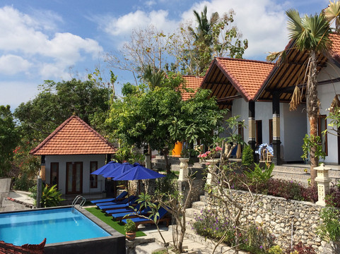 珀尼达青柠酒店主图