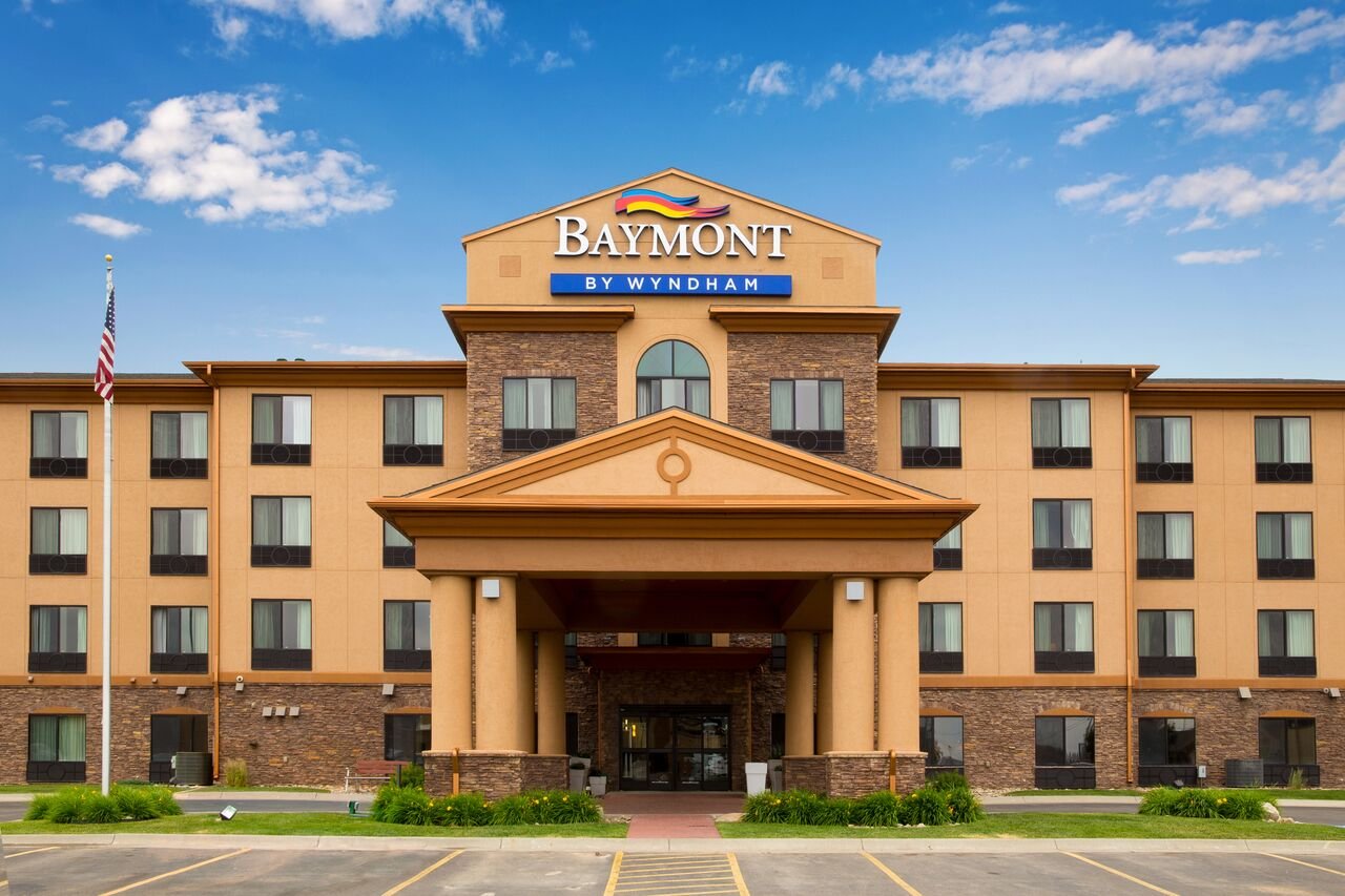 Baymont Inn & Suites by Wyndham Sturgis-官方