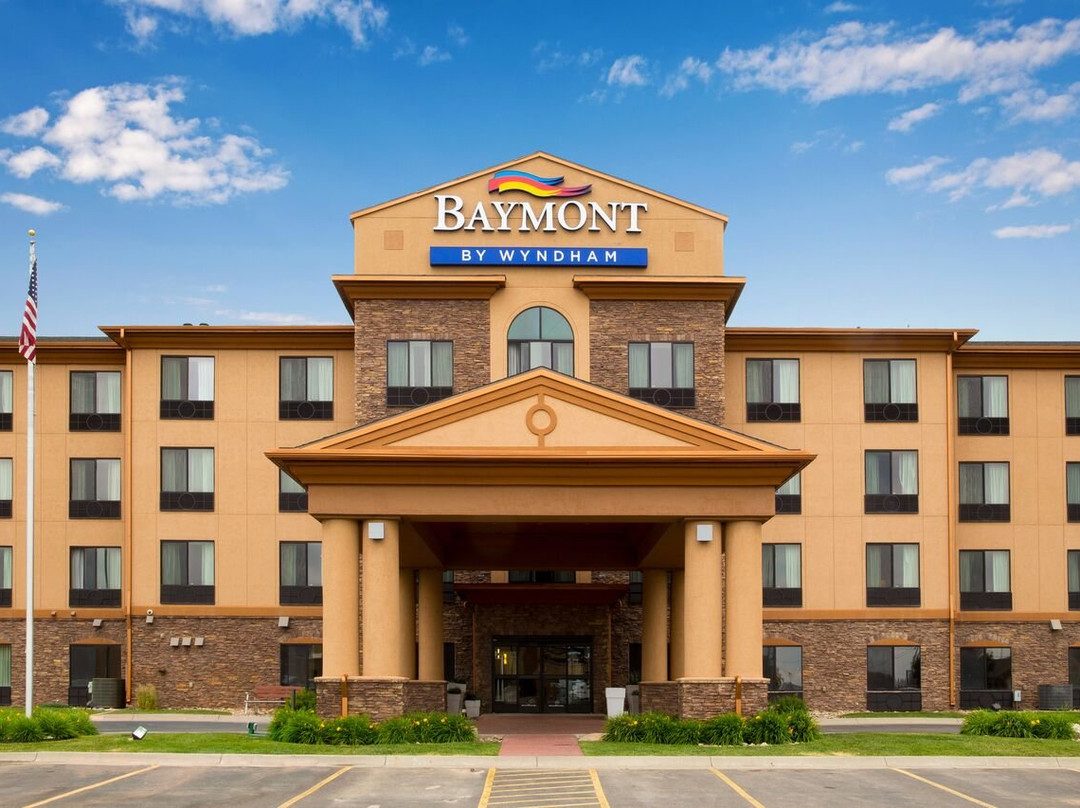 Baymont Inn & Suites by Wyndham Sturgis主图
