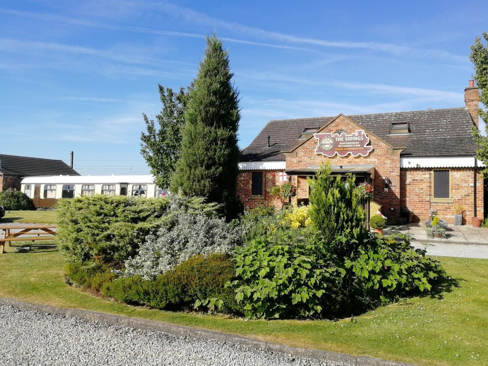 The Sidings Hotel & Restaurant主图