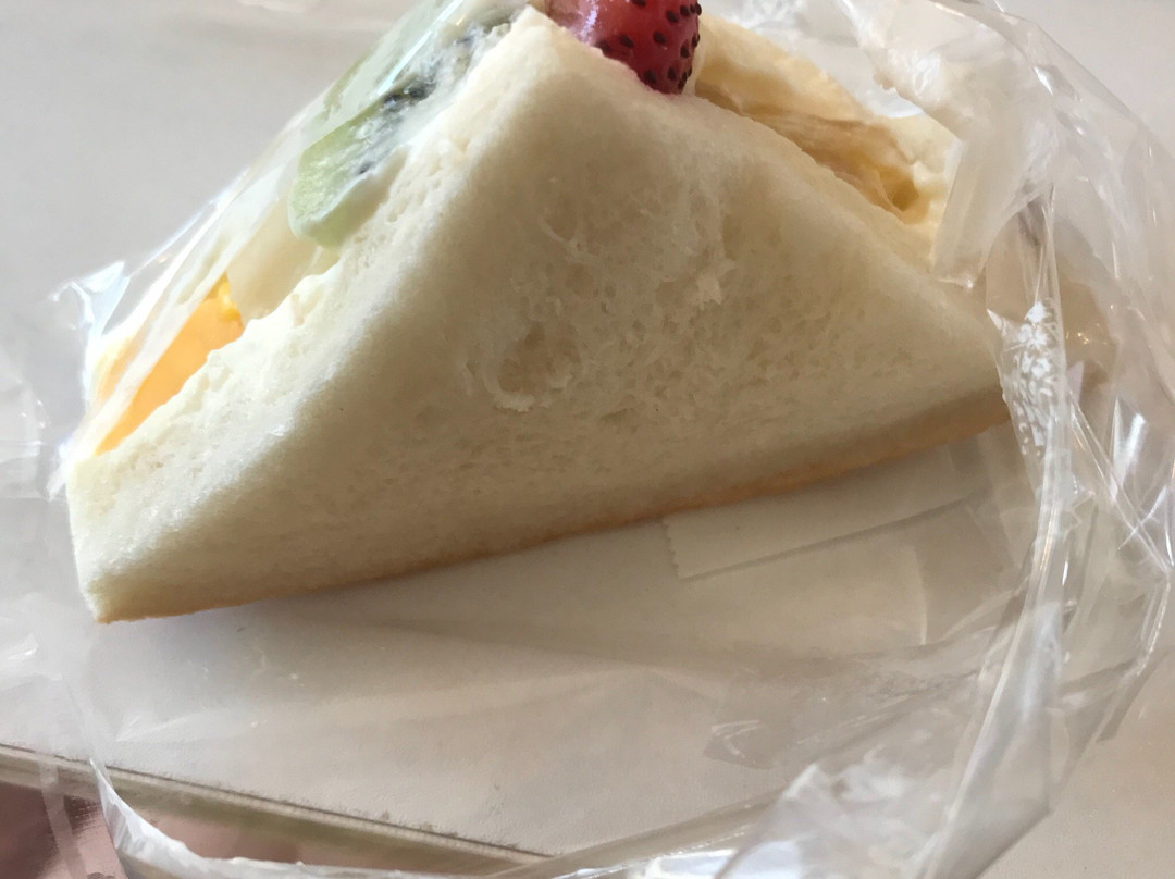 芦屋サンドイッチキャビンCOCO