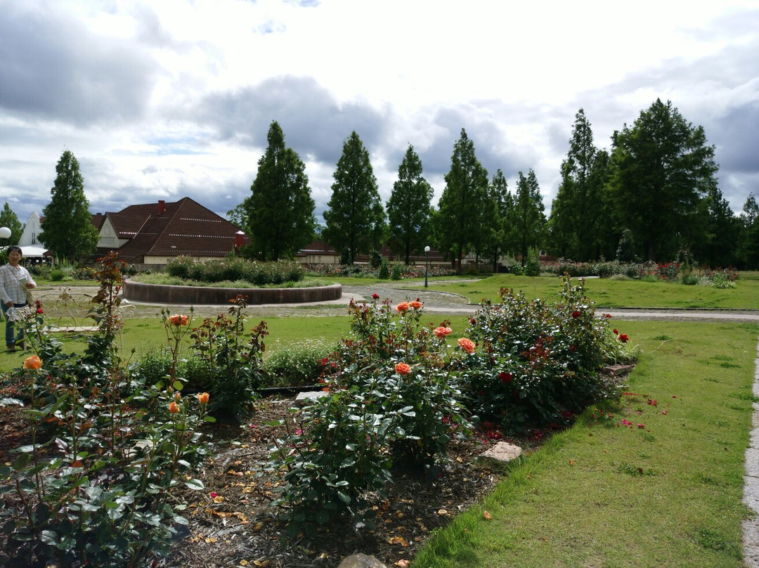 Shiga Blumen Hugel Farm景点图片