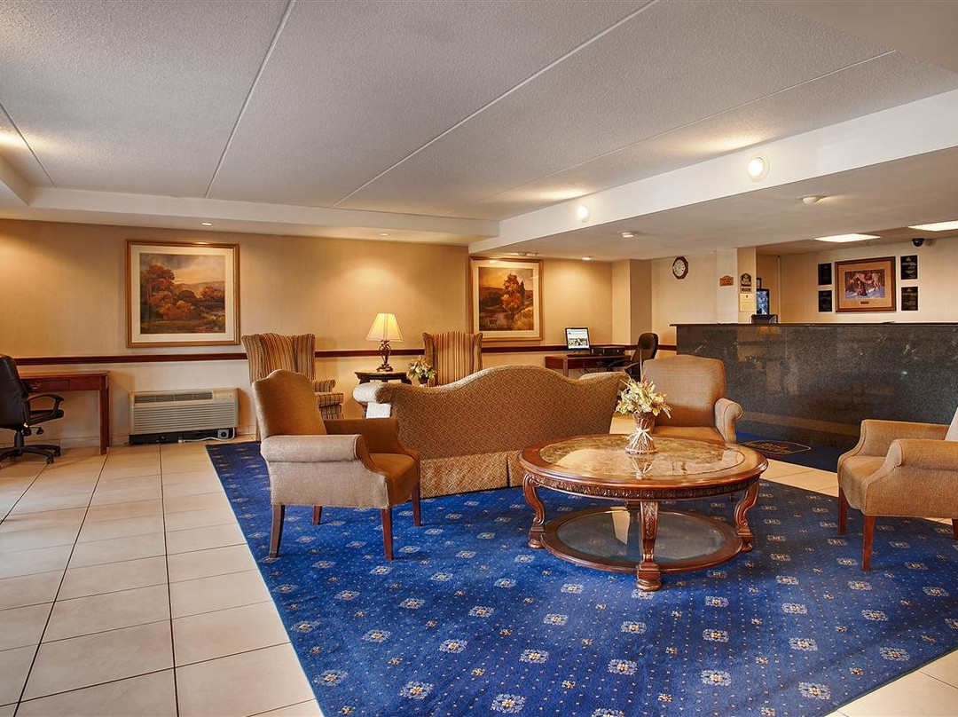 Best Western Plus Alexandria/fort Belvoir主图