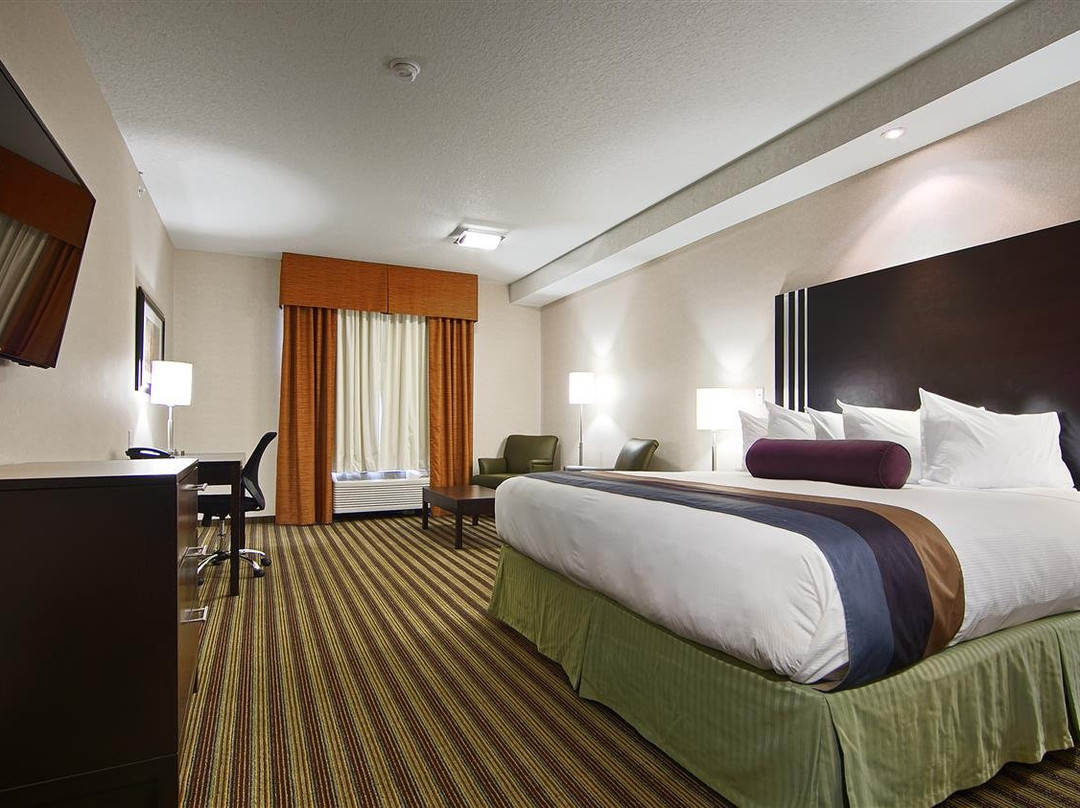 Best Western Plus Sherwood Park主图
