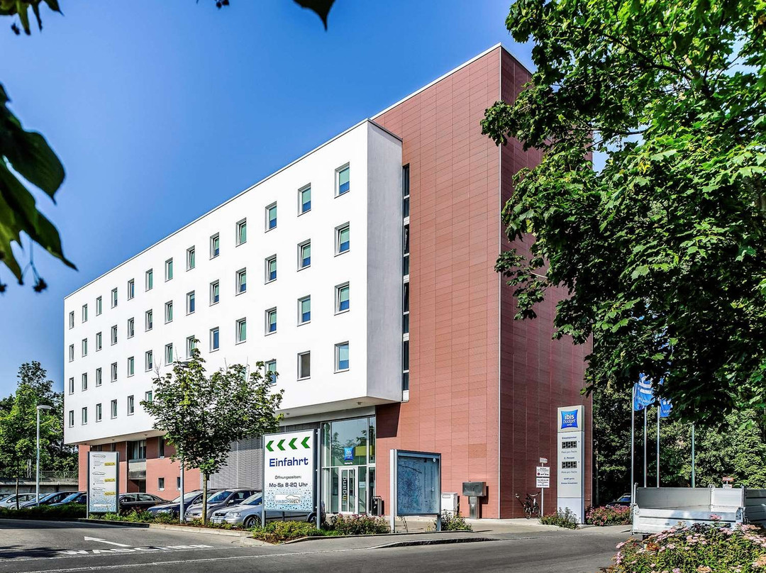 ibis budget 奥格斯堡城市酒店主图