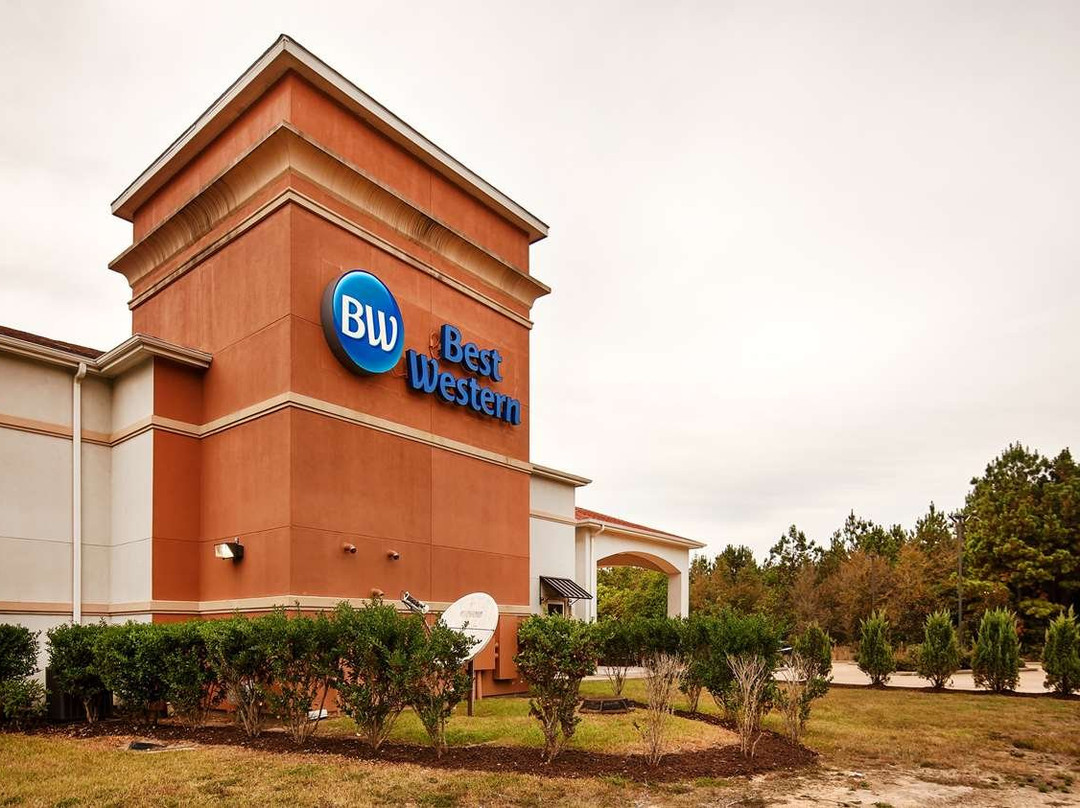 Best Western Oakdale Inn主图