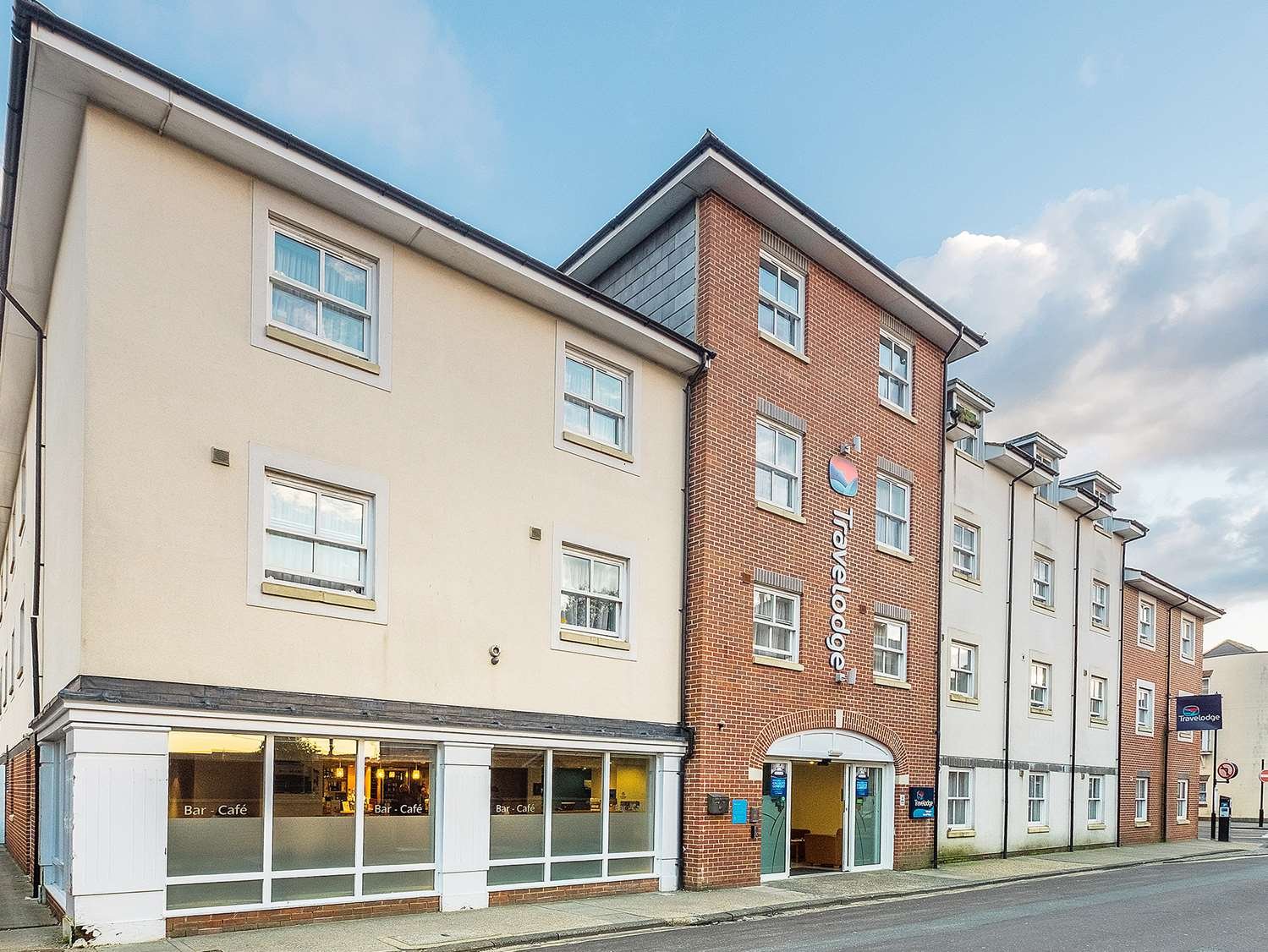 Travelodge Newport Isle of Wight-官方