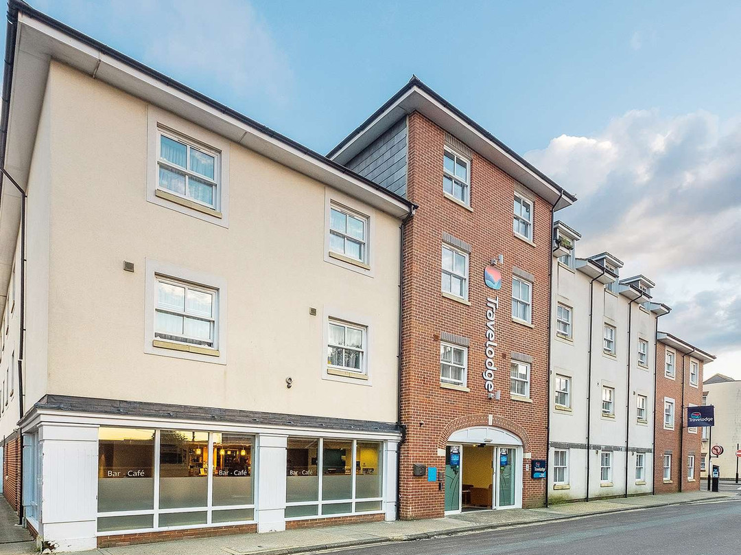 Travelodge Newport Isle of Wight主图